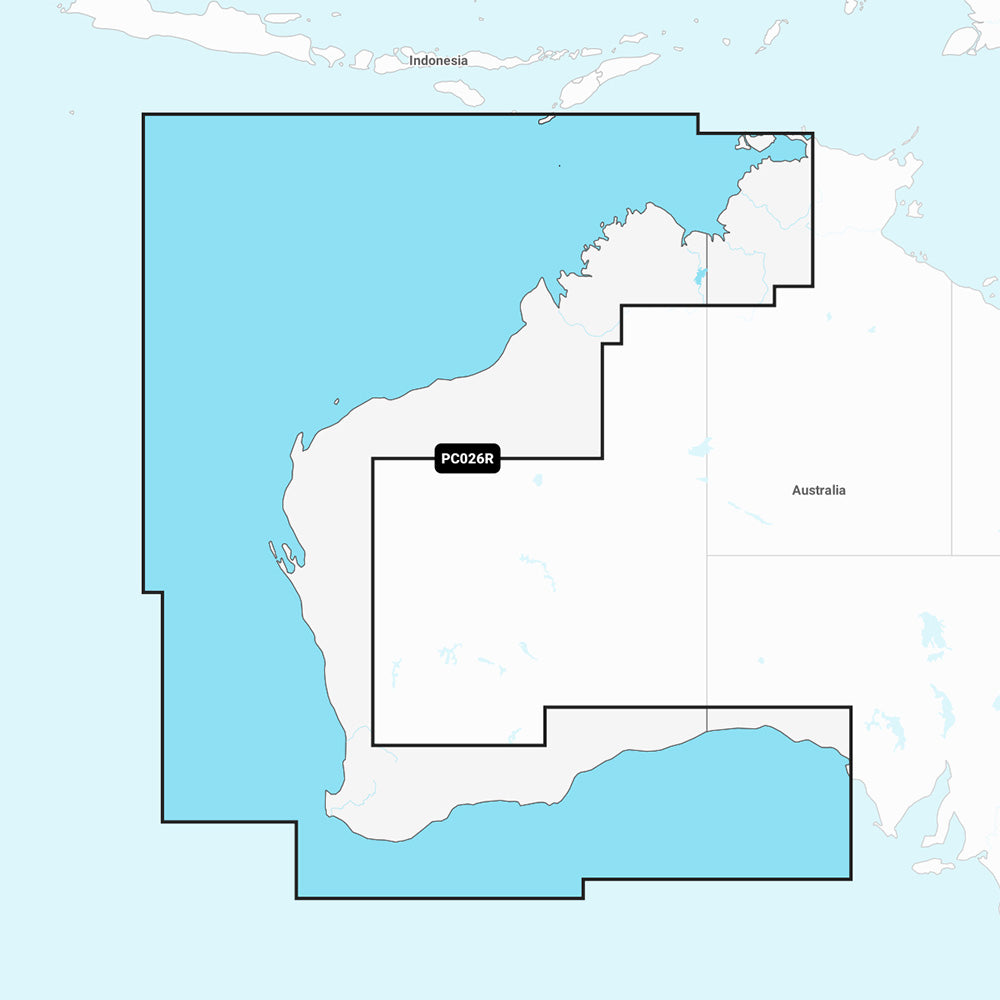 Navionics NAPC026R - Australia, West - Navionics+ 010-C1359-30