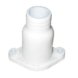 Raritan Straight Discharge Adapter - 90° To Straight 1222B
