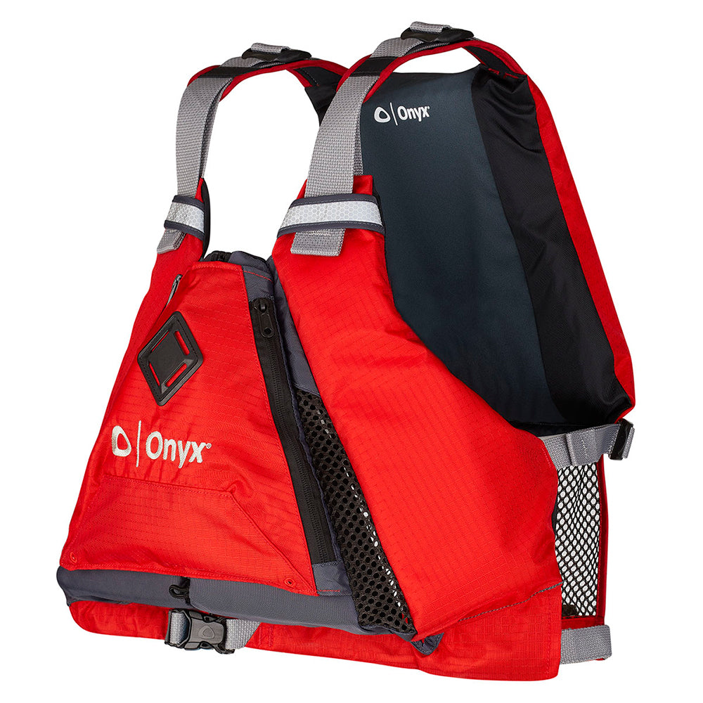 Onyx Movevent Torsion Vest - Red - XL/2XL 122400-100-060-21