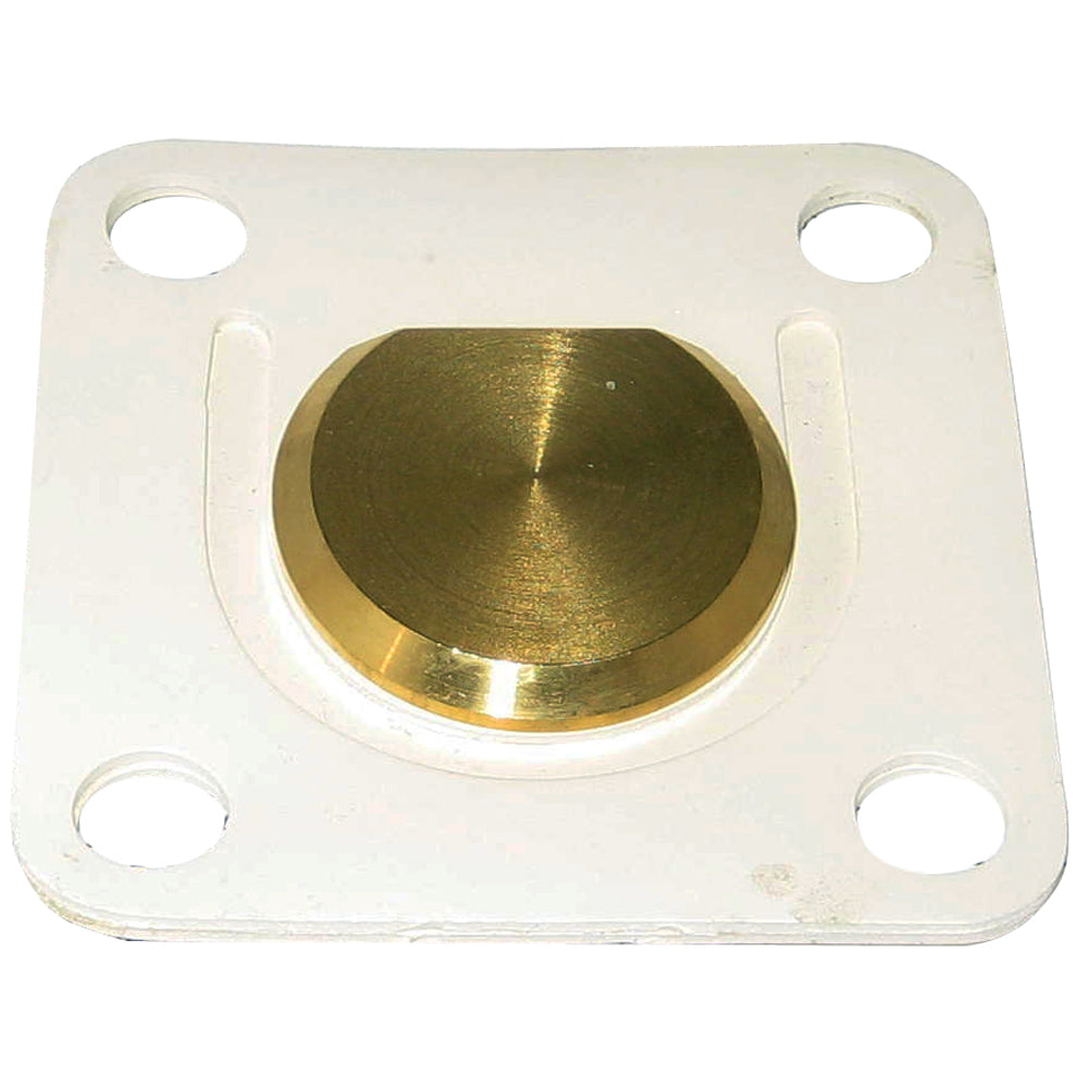 Raritan Flapper Valve Assembly f/PHII & PHEII 1228CW