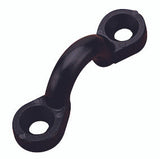 Sea Dog Marine Pad Eye 3/8 Black (5/Pack) (081310-1)