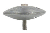Sea Star Solutions Anode - Sierra Marine Engine Parts - 18-6045 (118-6045)