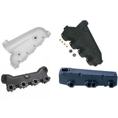 Sea Star Solutions Mercury Elbow - Sierra Marine Engine Parts - 18-1972 (118-1972)