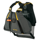 Onyx Movement Dynamic Paddle Sports Vest - Yellow/Grey - M/L 122200-300-040-18