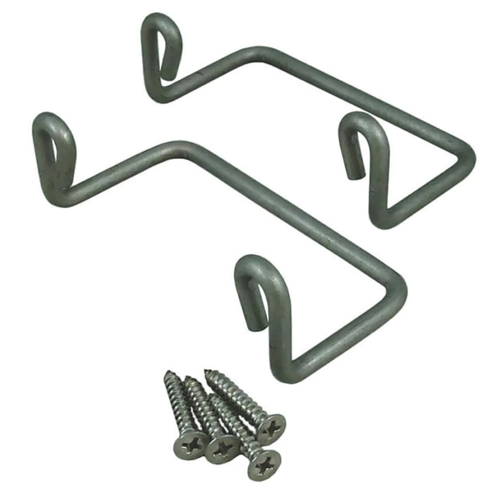 Dometic Hold Down Bracket Kit f/964 Portable Toilets 385310018