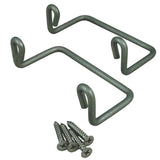 Dometic Hold Down Bracket Kit f/964 Portable Toilets 385310018