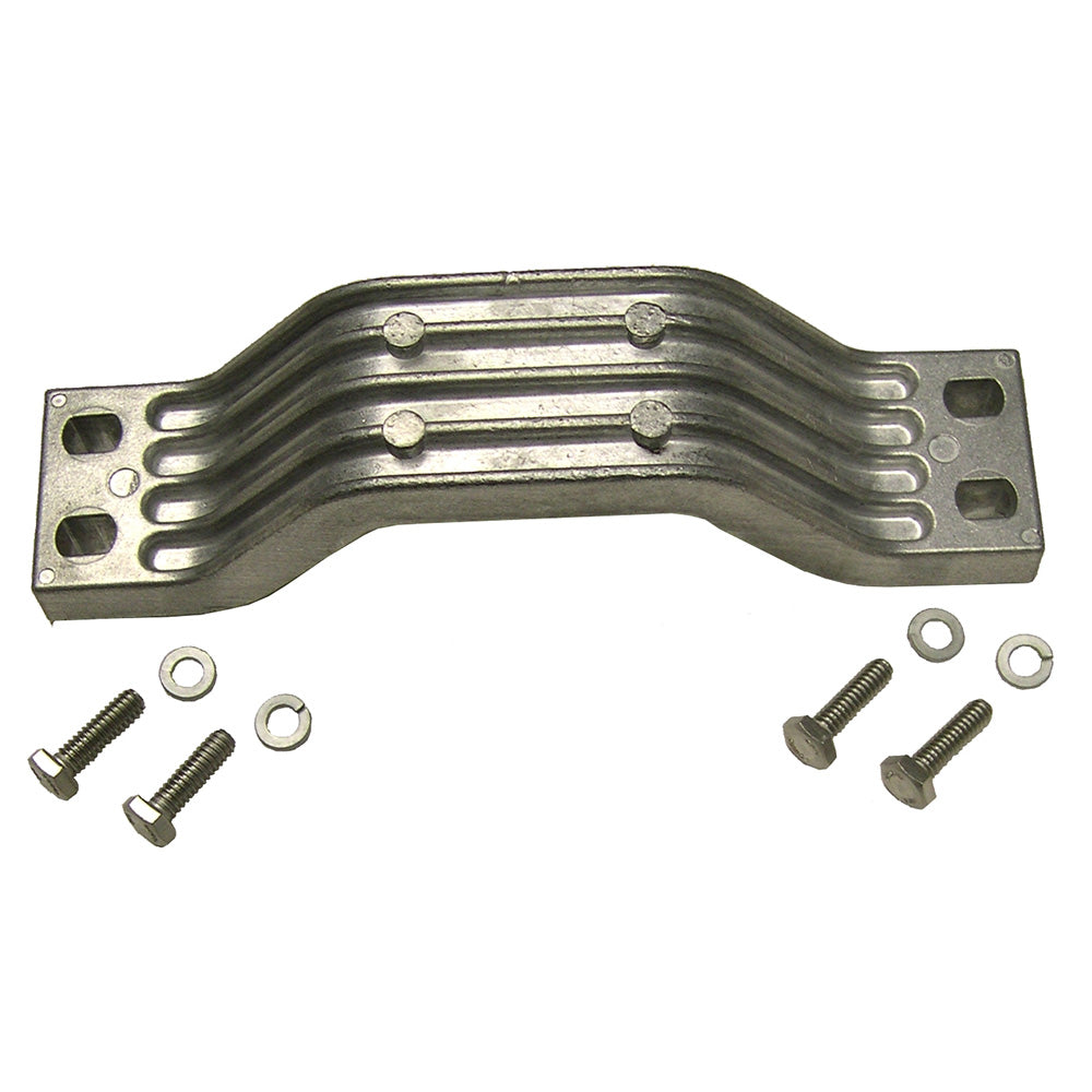 Performance Metals Yamaha Transom Anode (115-300HP) - Aluminum 00127A