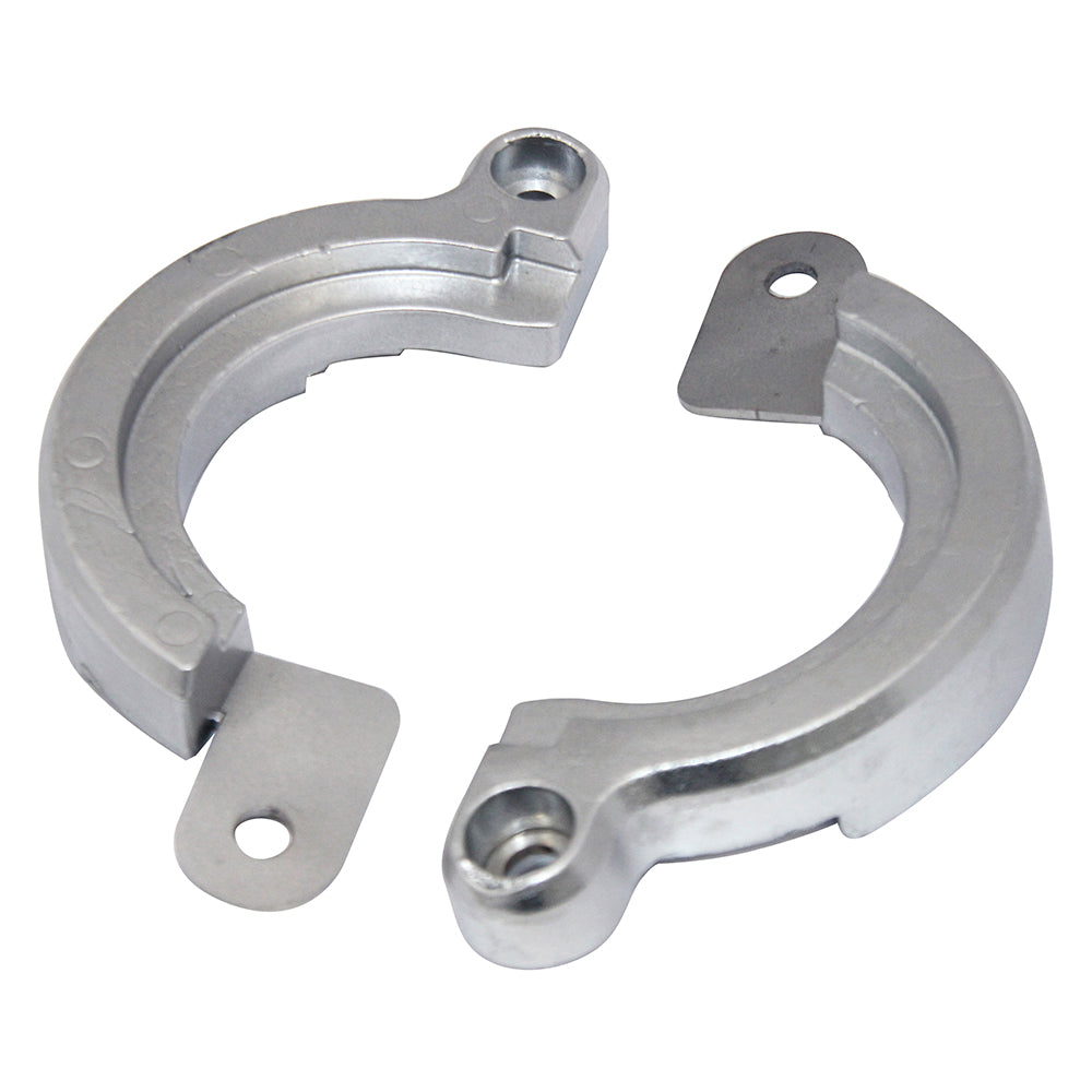 Tecnoseal Aluminum Split Collar Anode f/SD20, SD30, SD40, SD50 & SD60 Yanmar Saildrives 01305/1AL