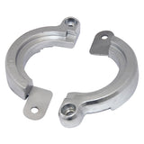Tecnoseal Aluminum Split Collar Anode f/SD20, SD30, SD40, SD50 & SD60 Yanmar Saildrives 01305/1AL