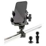 Scotty 0139 Phone Holder w/Post, Track & Rail Mounts 0139