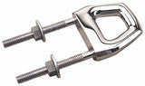 Sea Dog Marine Crm Zinc Twn Shnk Boweye 5/16X3 (079233-1)