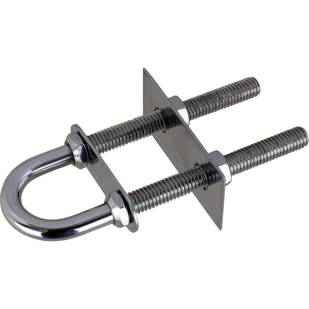 Sea Dog Marine Stainless Steel Stern Eye 3/8"X3-1/2" (080135-1)
