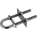 Sea Dog Marine Stainless Steel Stern Eye 3/8"X3-1/2" (080135-1)
