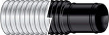 Sea Star Solutions 5/8" Bilgeflx 50' R/O Carton White (116-120-0586B)