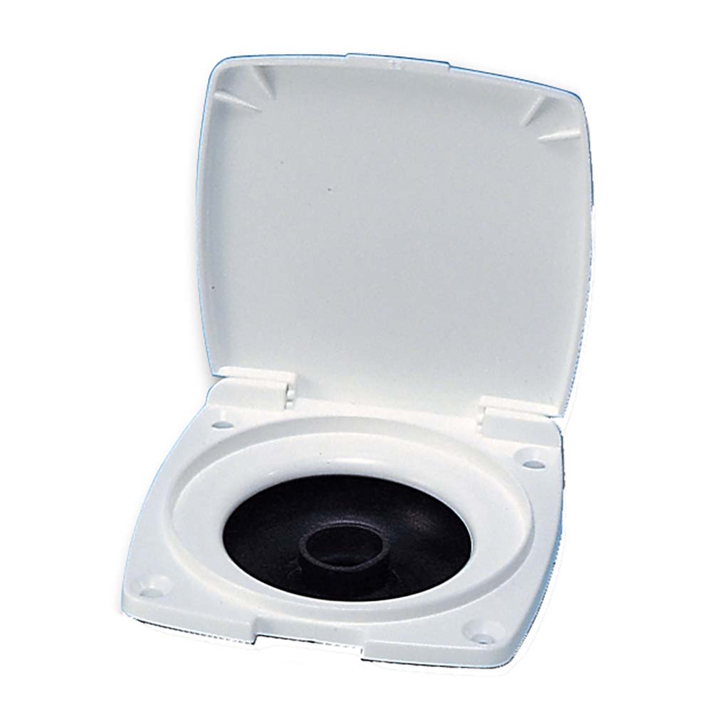 Jabsco Bilge Pump Through Deck Kit, For Amazon Universal & Warrior