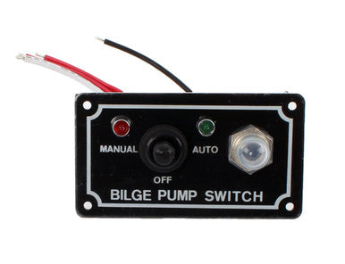 Sea Star Solutions Switch - Bilge Control 3 Way (053045-10)