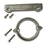 Performance Metals Volvo Penta 280 Duo Prop Complete Anode Kit - Aluminum 10275A