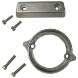 Performance Metals Volvo Penta 290 Duo Prop Complete Anode Kit - Aluminum 10277A
