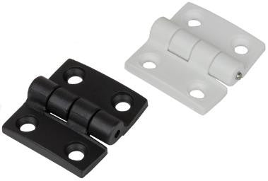 Sea Dog Marine Nylon Butt Hinge 1-3/8"X1-1/2" - Sea-Dog Line - 202581 (202581-1)