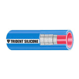 Trident Marine 8" ID x 6' Long Silicone Marine Wet Exhaust & Water Hose - Blue 202V8001