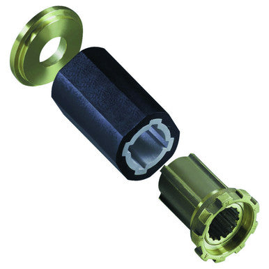 Michigan Wheel XHS II V4/V6 Hub Kit High HP (203SH)