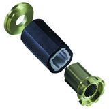 Michigan Wheel XHS II V4/V6 Hub Kit High HP (203SH)