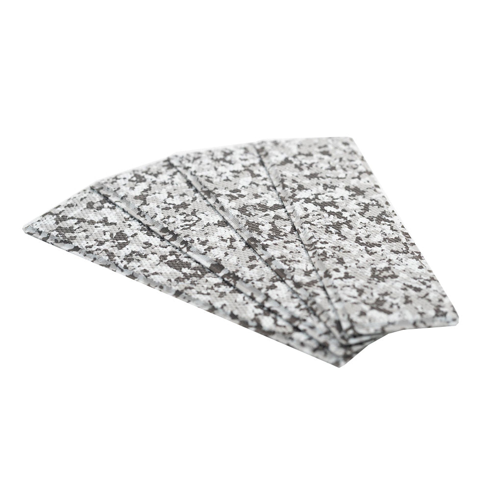 SeaDek Embossed 4-Piece Step Kit - Snow Camo 23903-18423