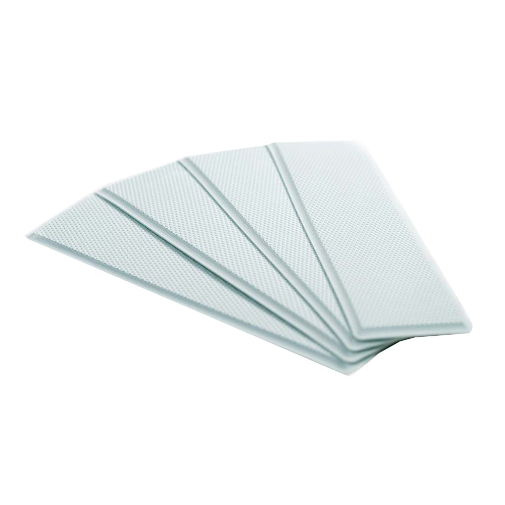 SeaDek Embossed 4-Piece Step Kit - Caribbean Blue 23903-80018