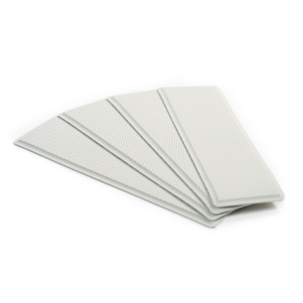 SeaDek Embossed 4-Piece Step Kit - Cool Grey 23903-80022