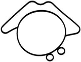 Sea Star Solutions Seal - Sierra Marine Engine Parts - 18-8352 (118-8352)
