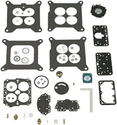 Sea Star Solutions Inboard/Outboard Carburetor Kits Evinrude, Johnson And Gale Outboard Motors - Sierra Marine Engine Parts - 18-7237 (118-7237)