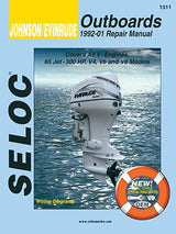 Sea Star Solutions Johnson/Evinrude, All V Blocks (118-01311)