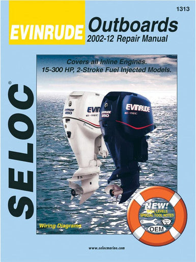 Sea Star Solutions Evinrude Outboard, All Engines (118-01313)