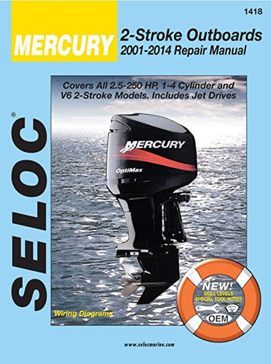 Sea Star Solutions Mercury/Mariner, All 2-Strokes (118-01418)