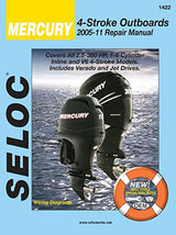 Sea Star Solutions Mercury & Mariner, All 4 Stroke (118-01422)