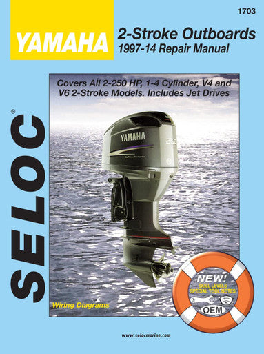 Sea Star Solutions Yamaha Outboard, All 2 Stroke (1703)
