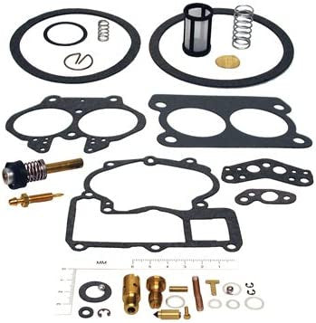 Sea Star Solutions Mercury Carburetor Kit - Sierra Marine Engine Parts - 18-7097 (118-7097)