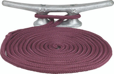 Sea Dog Marine Double Braid Nylon Line 1/2X20' Bearing (302112020Bg-1)