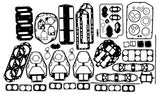 Sea Star Solutions Powerhead Gasket Set Mercury (118-4319)