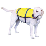 Onyx Nylon Pet Vest - X-Large - Yellow 157000-300-050-12