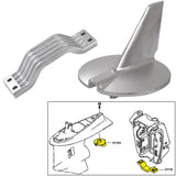 Tecnoseal Anode Kit - Yamaha 200-250 HP - Magnesium 21104MG