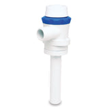 Shurflo by Pentair PIRANHA™ Straight Port Aerator 600 Livewell Pump - 12 VDC, 600 GPH 357-012-10