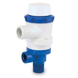 Shurflo by Pentair PIRANHA™ Livewell 600 Pump - 12 VDC, 600 GPH 357-013-10