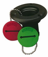 Sea Dog Marine Cap For 357010 Gas Red (357015-1)