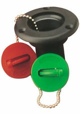 Sea Dog Marine Nylon Flip Cap Deck Fill Gas (357030-1)