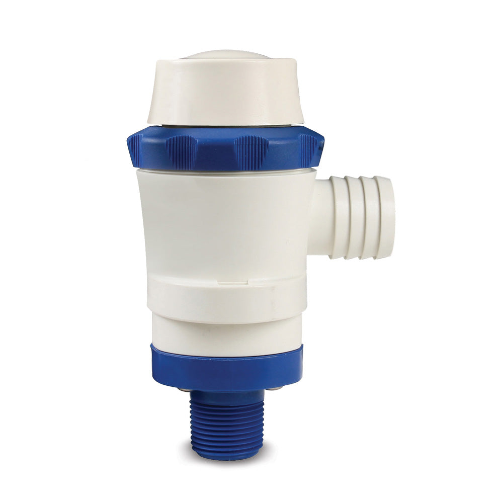 Shurflo by Pentair PIRANHA™ Ballast 1100 Pump - 12 VDC, 1100 GPH 357-106-10
