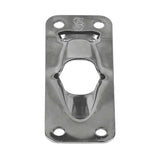 Schaefer Exit Plate/Flat f/Up To 1/2" Line 34-46