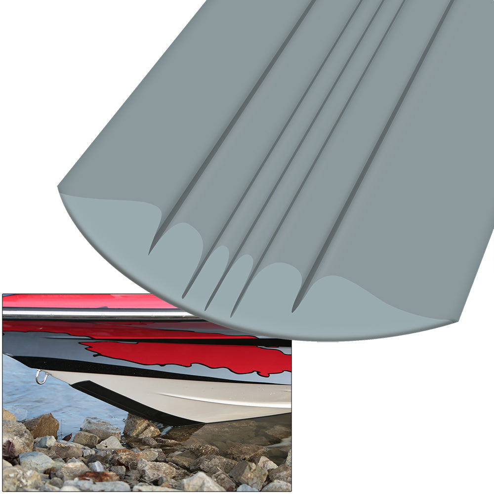 Megaware KeelGuard® - 10' - Gray 20510