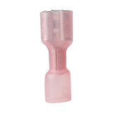 Ancor 22-18 Female Disconnect Heat Shrink Red 25 Pack 316825