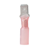 Ancor 22-18 Male Disconnect Heat Shrink Red 25 Pack 316925
